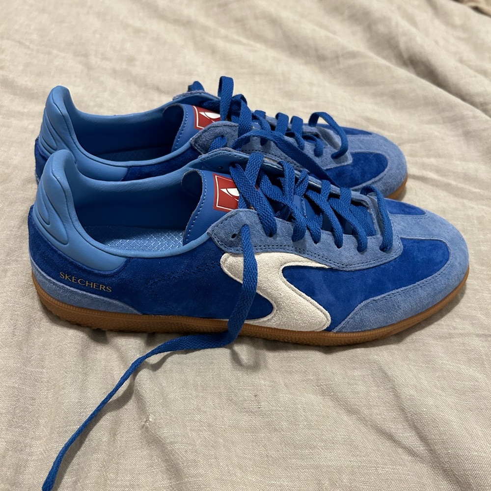Skechers Hotshot Varsity Crew sneakers